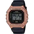 Casio W-218hm-5bvef Klokke