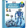 Ravensburger Wieso? Weshalb? Warum?, Band 47: Alles über Roboter