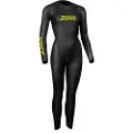 Zoggs Ow Free 3/2 Mm Våtdrakt For Kvinner