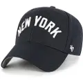 47 Mlb New York Yankees Script Mvp Cap