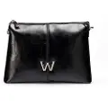 Wonders for woman. WB-54022 Sachi bag black (OSFA), Casual