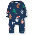 Boboli Knitted Play Sparkedress
