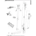 RockShox Reverb/reverb Stealth A1-b1 Servicesett 5 Enheter