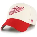 47 Nhl Detroit Red Wings Two Tone Mvp Cap