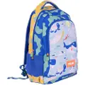 Milan Odyssey Special Series 2 Zip Skolebag 21l