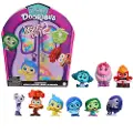 Just Play Inside Out 2 Doorables Samlefigurer 4 Cm 9 Enheter