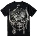 Brandit Motörhead Warpig Kortarmet T-skjorte