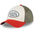 Von Dutch Terry 7 Cap