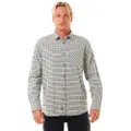 Rip Curl Classic Surf Checked Skjorte Med Lange Ermer