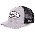 Von Dutch Terry Cap