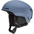 Smith Method Pro MIPS, Skihjelm, Matte Granite Blue