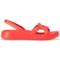 Wonders for woman. GLUB Sanadlias Glub red (39), Flat, None, Casual, Beachwear
