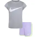 Nike Kids Printed Clutempo Sett