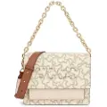 Tous for woman. 2001799504 M. Audree Chain K Icon Beige Bag (OSFA), Casual, Polyurethane