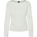 Vero Moda Asta Langermet Bluse