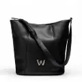 Wonders for woman. WB-54024 Kim bag black (OSFA), Casual