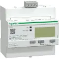 Schneider Electric A9MEM3150, Elektronisk, Hvit, A, LCD, Modbus RTU 9.6, 19.2, 38.4 kbauds, UL EAC CE - IEC 61010 CE - IEC 61326-1 CULus - ANSI C12.20 RCM - NMI M 6-1 CE - EN 61557-12...