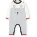 Boboli Knitted Play Sparkedress