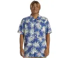 Quiksilver Beach Club Casu Kortarmet Skjorte