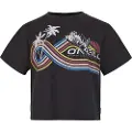 O'Neill Connective Graphic Kortarmet T-skjorte