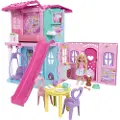 Barbie Chelseas Hus-dukke