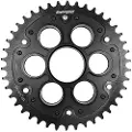 Supersprox Stealth Ducati 525 Rsa755525x39blk Bakre Tannhjul