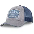 Von Dutch Mixgrey01 Cap