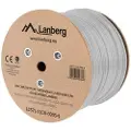 Lanberg Katt 7 Sftp Solid Culszh Cpr Fluke Godkjent Spole Nettverkskabel 305 M