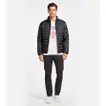 GUESS for man. M1RL47WDQ50 Jacket Regular navy (L), Casual, Synthetic