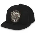 Grimey Deeper Snapback-lue