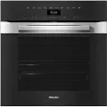 Miele DGC 7450, Stor, 76 l, 30 - 250 °C, Sort, A+, A+++ til D