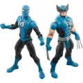 Hasbro Marvel-legender Fantastic 4 Jerv Action-og Spider Man 2 Pack-figur 15 Cm
