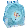 Safta Bluey Wheeled 17l 32x43x14 Cm Ryggsekk