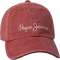 Pepe Jeans for woman. PL0400001 Cap Fleur red (OSFA), Casual, Cotton