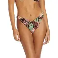 Volcom Day And Night Tropic Bikini Bunn