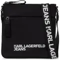Karl Lagerfeld Essential Flat Skuldertaske