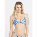 Volcom Island Dream Crop Bikinitopp