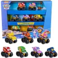 Spin Master Paw Patrol Rescue Wheels Puppy Squad gavesett