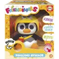 Educa Friendimals Pingüino Aviador Læringsspill