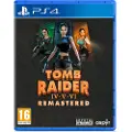 U&I Entertainment Tomb Raider IV-VI Remastered - Sony PlayStation 4 - Plattform