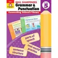 Evan-Moor Educational Publishers Skill Sharpeners: Grammar & Punctuation, Grade 5 Workbook