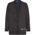 Karl Lagerfeld A4w18018 Oversized Cardigan