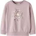 Name It Mini Avslappet Passform Sweatshirt