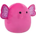 Squishmallows 40 CM P25 EVELYN SOMMFUGL ELEFANT