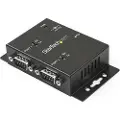 StarTech.com 2 Port Usb To Ftdi Wall Hub