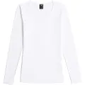 G-Star Core Eyben Slim Langarmet T-skjorte