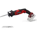 Einhell TE-AP 18/13 Li-Solo, Børstet, Sort, Rød, 3000 spm, 1,3 cm, 5 cm, 4 mm - SOLO