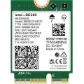Intel BE200 Wi-Fi 7 2x2 + BT 5.4 / M.2 2230 / Without vPro