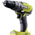 Ryobi One+ R18DD3-0 - Drill/driver - trådløs - 2 hastigheter - nøkkelfri borhylse 13 mm - 50 N·m - uten batteri - 18 V