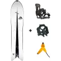 Jones Snowboards Storm Chaser Splitboard mønster